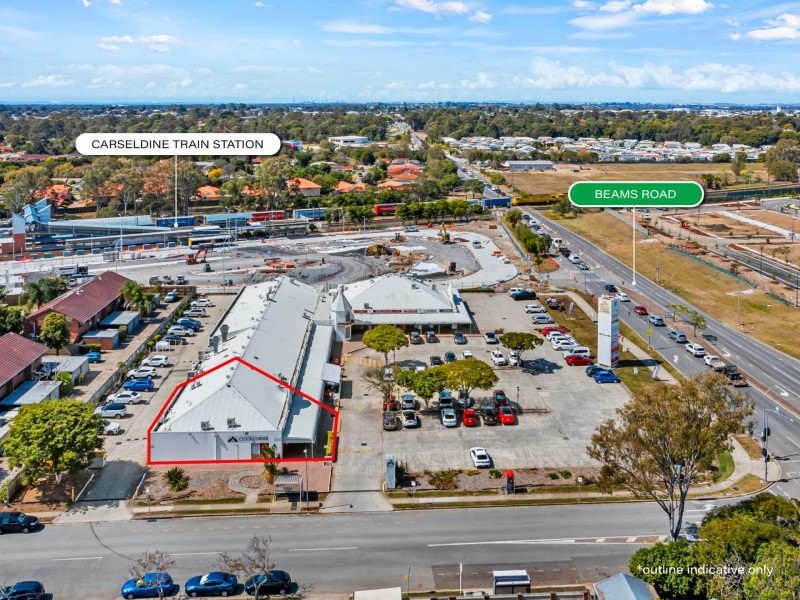 Shop 17 & 18/521 Beams Road, Carseldine QLD 4034