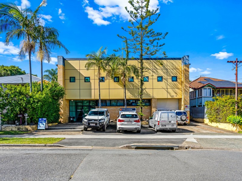 1/38 Fisher St, East Brisbane QLD 4169