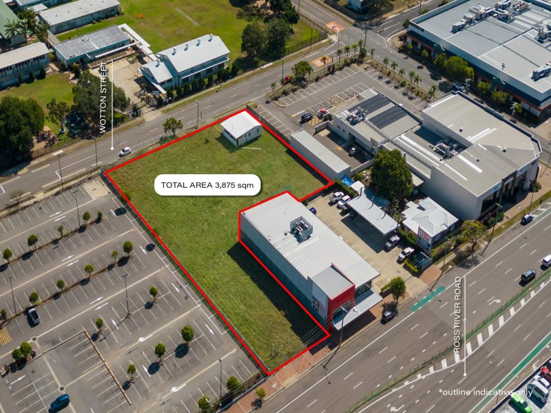 323 Ross River Road, Aitkenvale QLD 4814