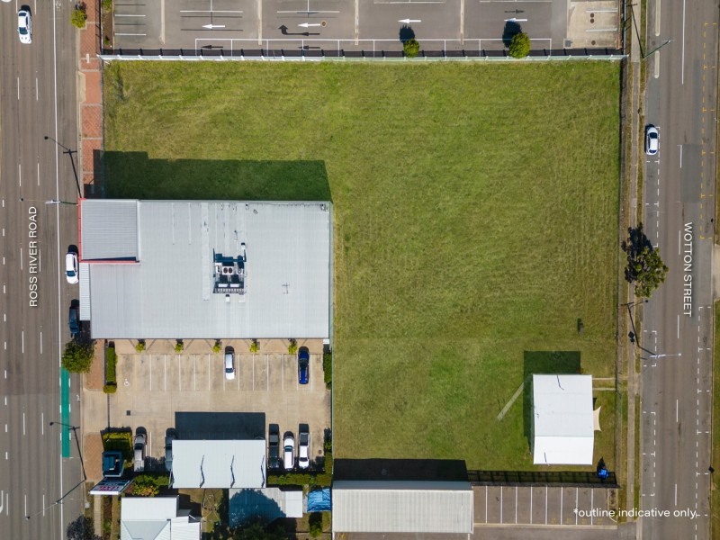 323 Ross River Road, Aitkenvale QLD 4814