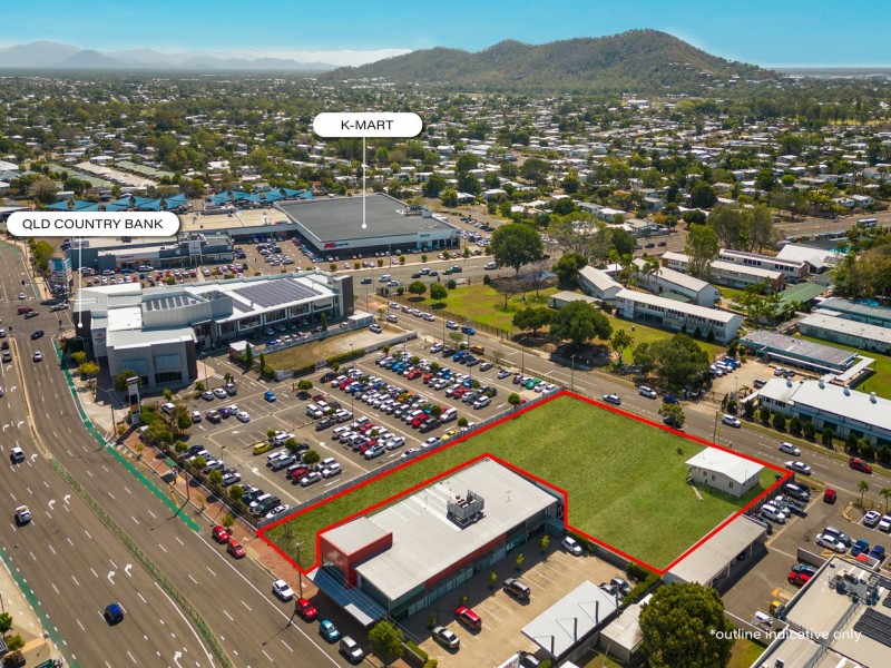 323 Ross River Road, Aitkenvale QLD 4814