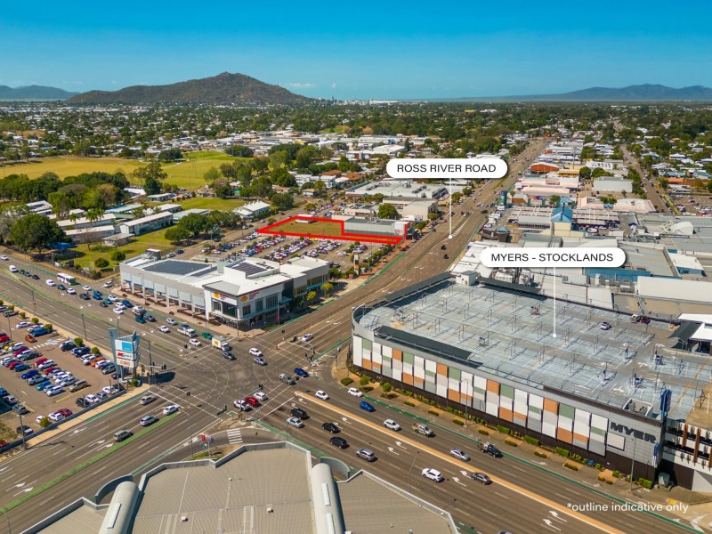 323 Ross River Road, Aitkenvale QLD 4814