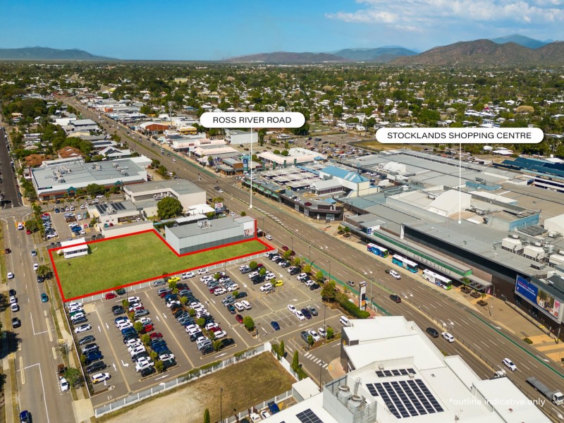 323 Ross River Road, Aitkenvale QLD 4814