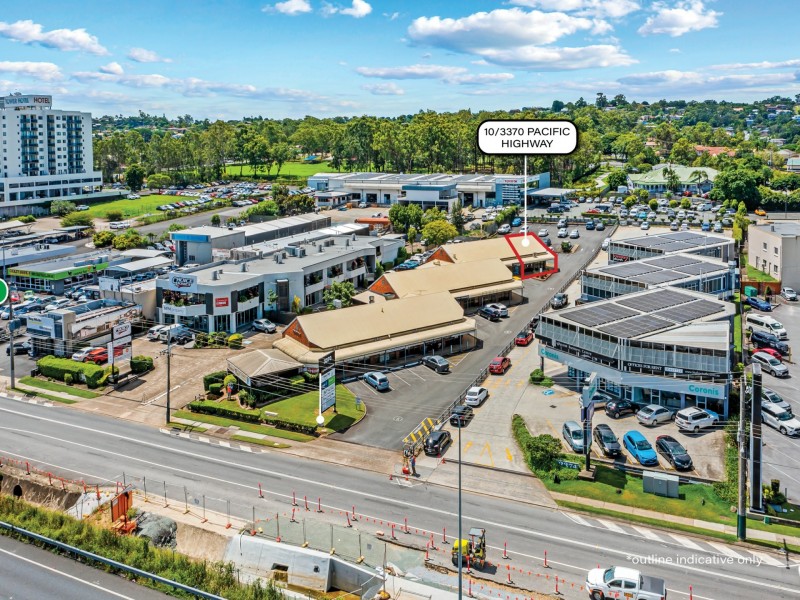 10/3370 Pacific Highway, Springwood QLD 4127