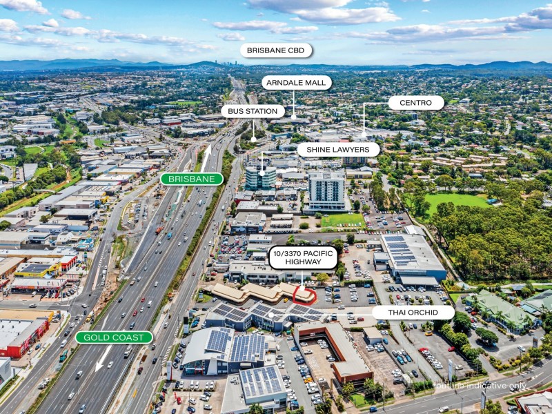 10/3370 Pacific Highway, Springwood QLD 4127