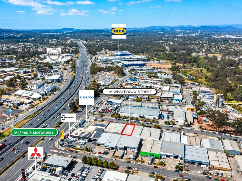 2/5 Westerway Street, Slacks Creek QLD 4127