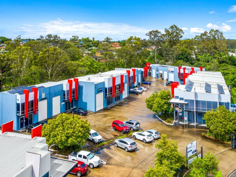 12/96 Gardens Drive, Willawong QLD 4110