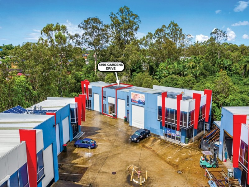 12/96 Gardens Drive, Willawong QLD 4110
