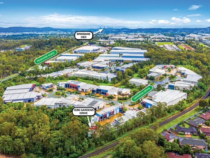 12/96 Gardens Drive, Willawong QLD 4110