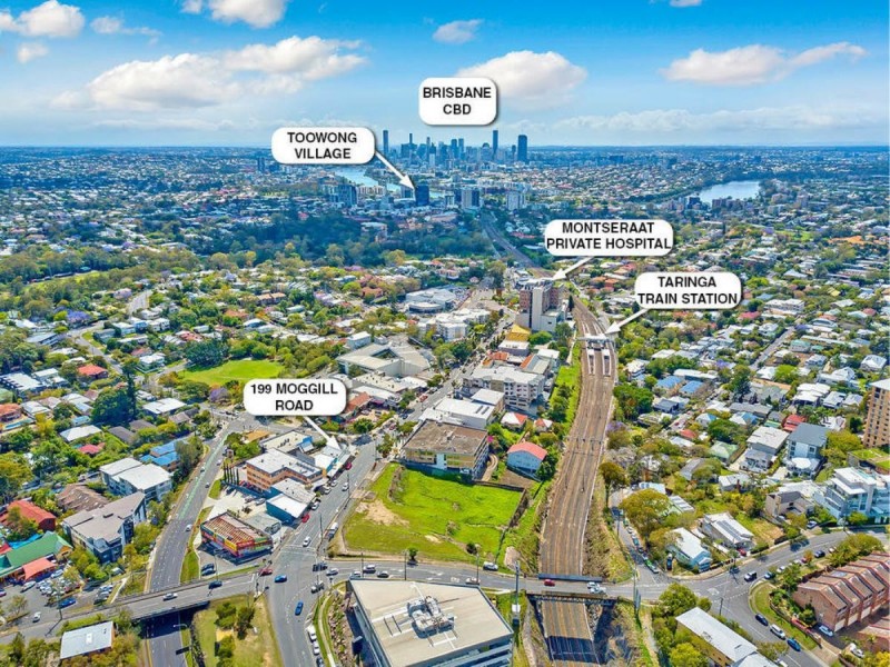 3/199 Moggill Road, Taringa QLD 4068