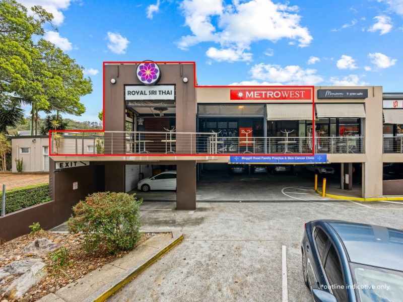 1/620 Moggill Road, Indooroopilly QLD 4068