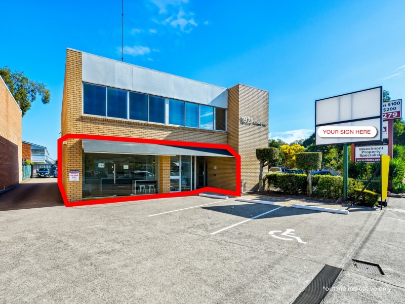 1921 Logan Road, Upper Mount Gravatt QLD 4122