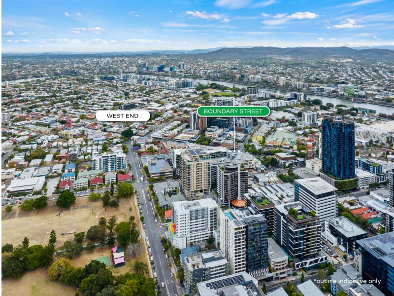 13/64 Manning St, South Brisbane QLD 4101