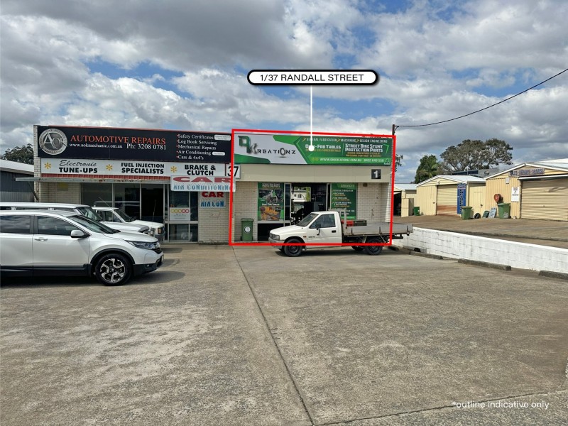 1/37 Randall Street, Slacks Creek QLD 4127