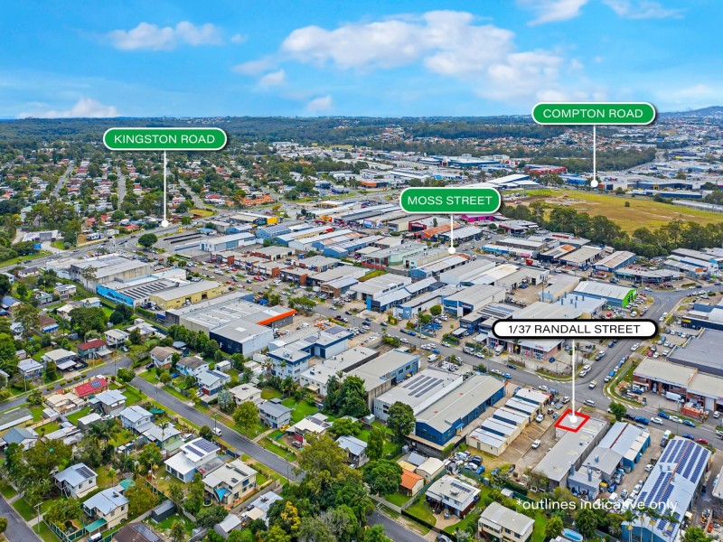 1/37 Randall Street, Slacks Creek QLD 4127
