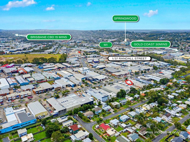 1/37 Randall Street, Slacks Creek QLD 4127