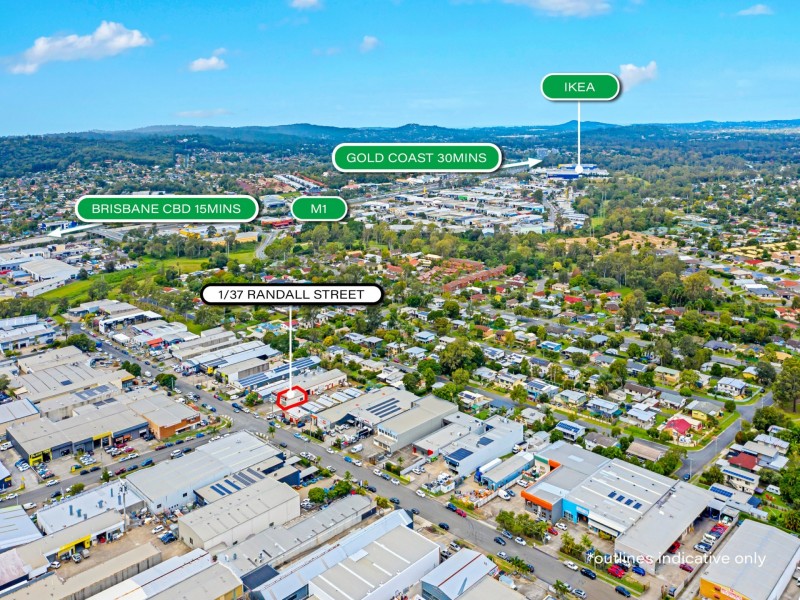 1/37 Randall Street, Slacks Creek QLD 4127