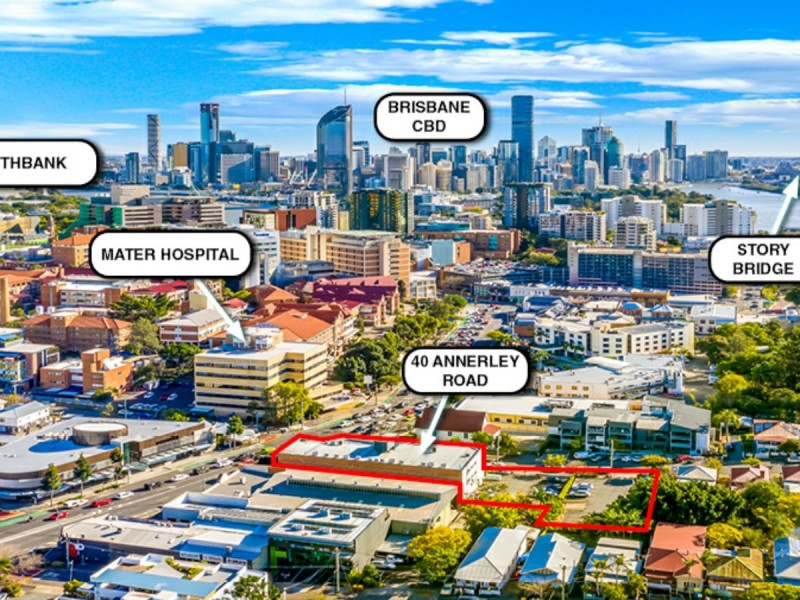 14/40 Annerley Road, Woolloongabba QLD 4102