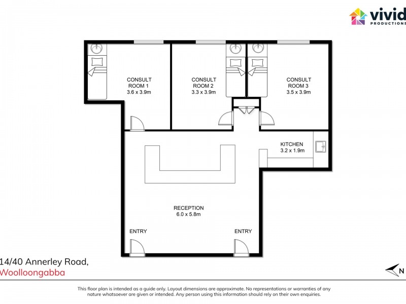 14/40 Annerley Road, Woolloongabba QLD 4102