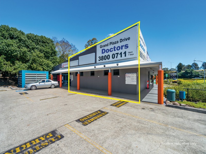 1 Grand Plaza Drive, Browns Plains QLD 4118