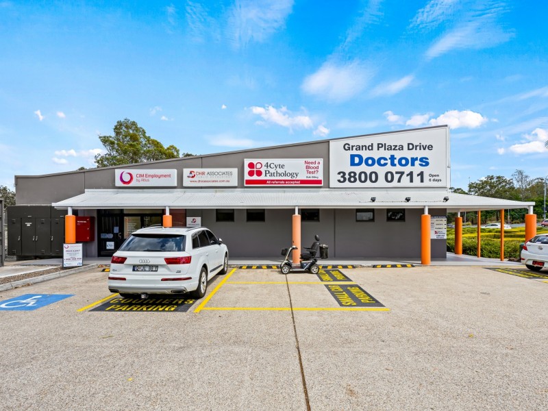 1 Grand Plaza Drive, Browns Plains QLD 4118