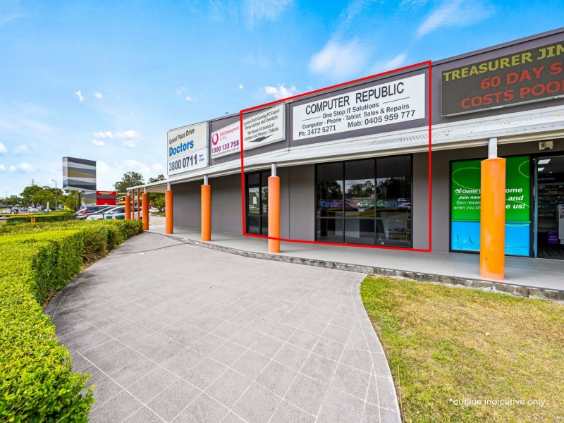1 Grand Plaza Drive, Browns Plains QLD 4118
