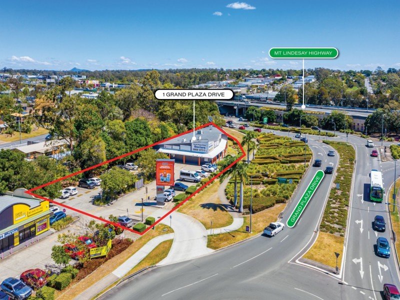 1 Grand Plaza Drive, Browns Plains QLD 4118