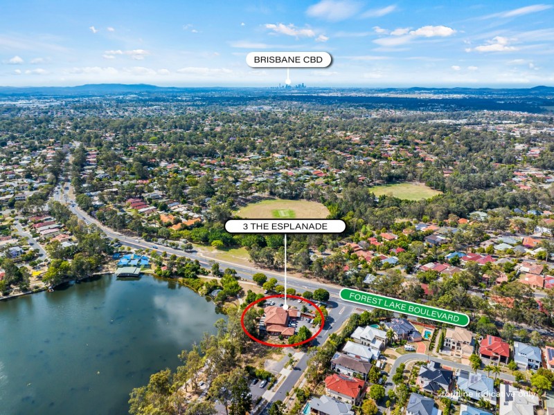 3 The Esplanade, Forest Lake QLD 4078