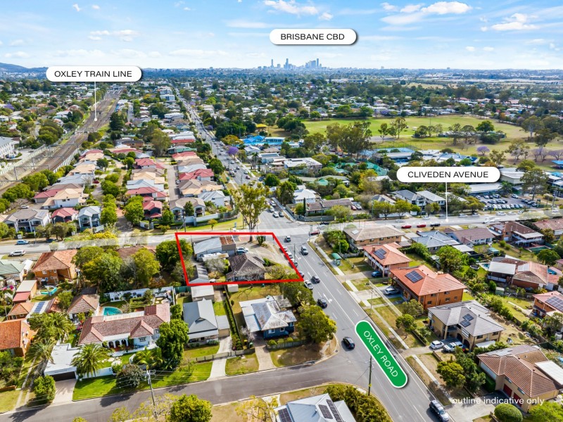 867 Oxley Road, Corinda QLD 4075