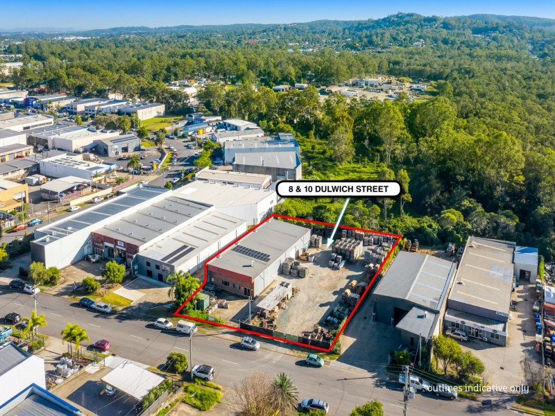 8 Dulwich St, Loganholme QLD 4129