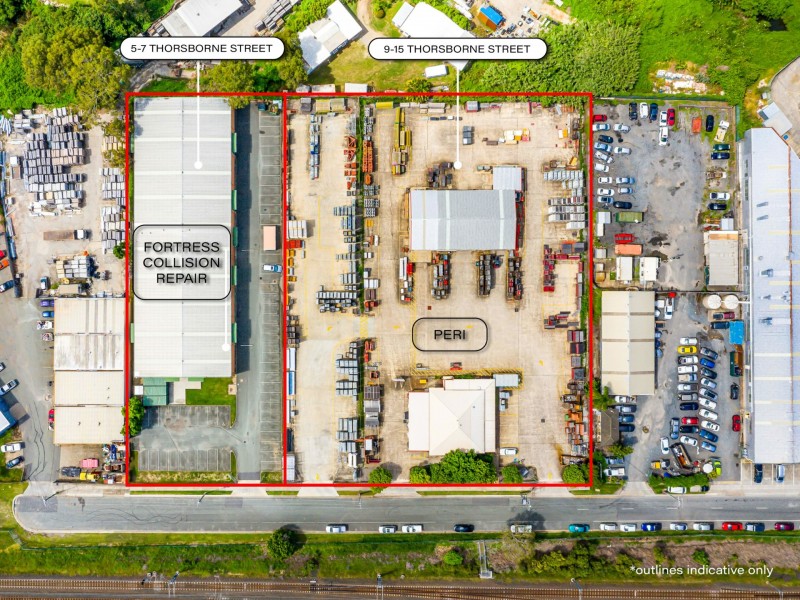 9-15 Thorsborne Street, Beenleigh QLD 4207