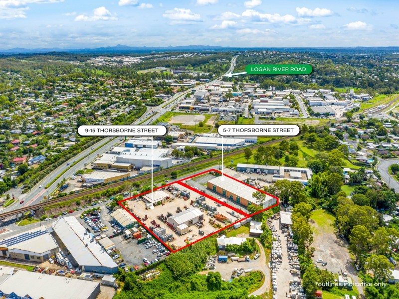 9-15 Thorsborne Street, Beenleigh QLD 4207