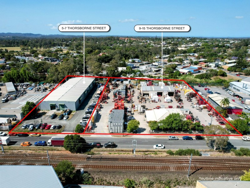 9-15 Thorsborne Street, Beenleigh QLD 4207