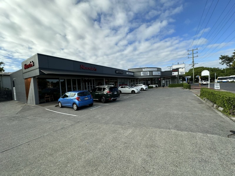 1 & 2B/595 Wynnum Rd, Morningside QLD 4170