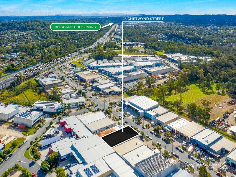 25 Chetwynd Street, Loganholme QLD 4129