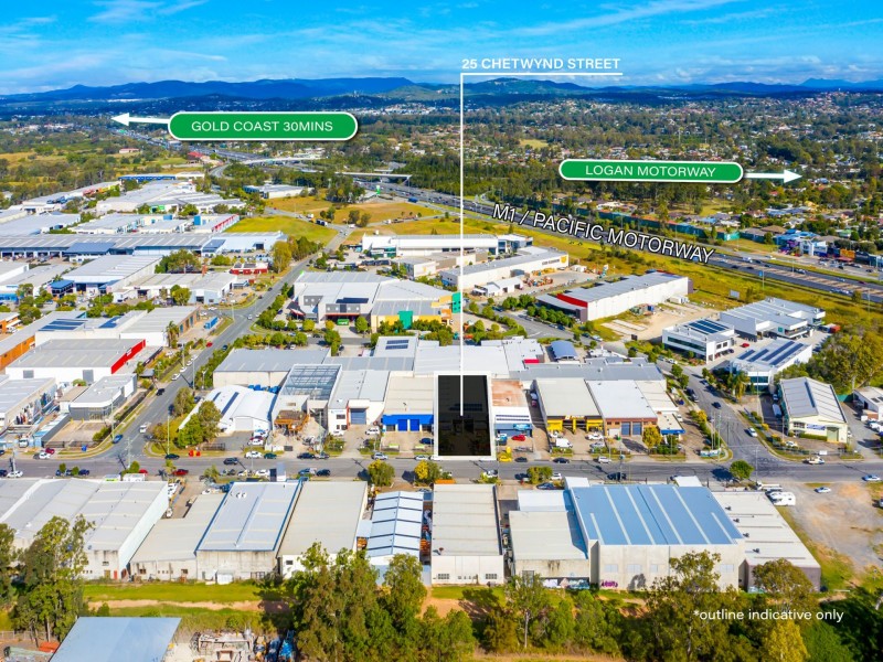 25 Chetwynd Street, Loganholme QLD 4129