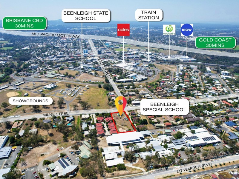 74 & 74a Milne Street, Mount Warren Park QLD 4207