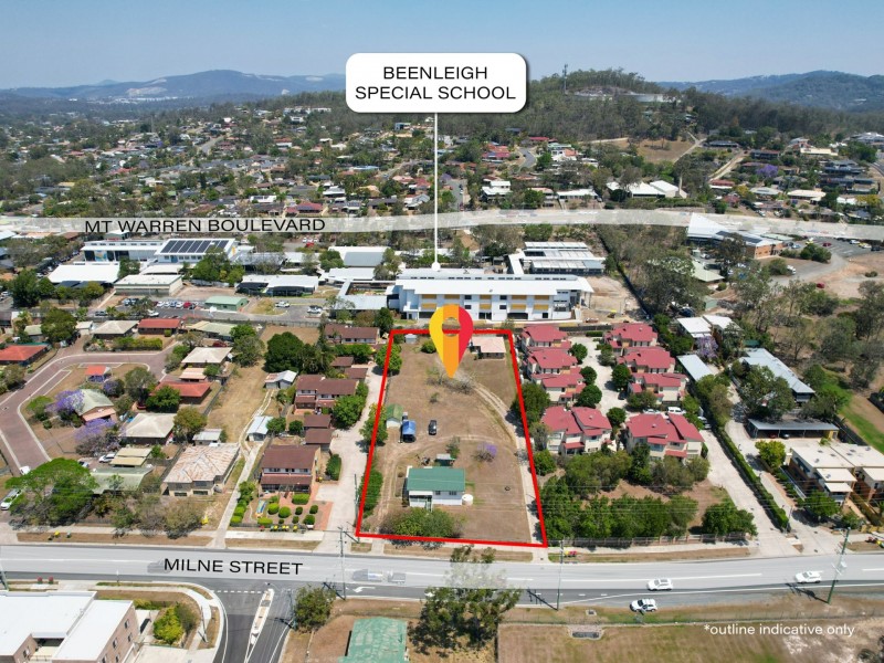 74 & 74a Milne Street, Mount Warren Park QLD 4207