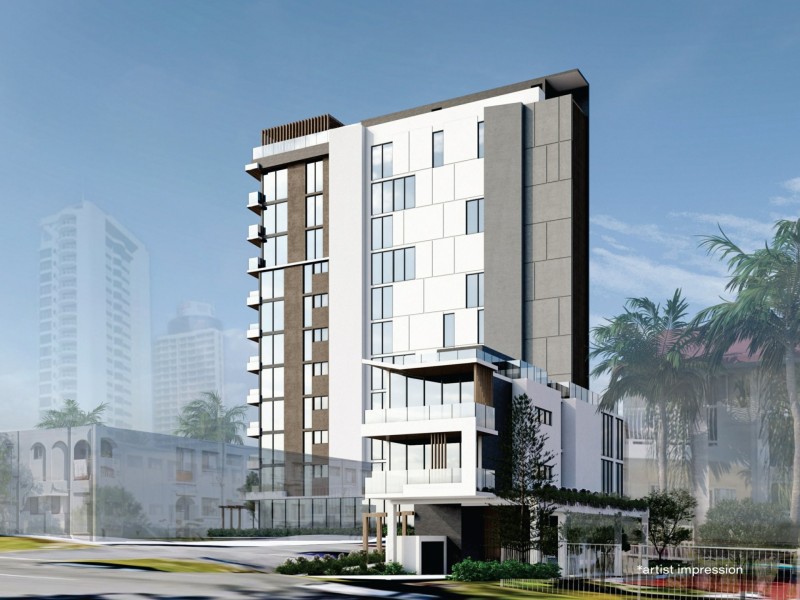 4 Cannes Avenue, Surfers Paradise QLD 4217