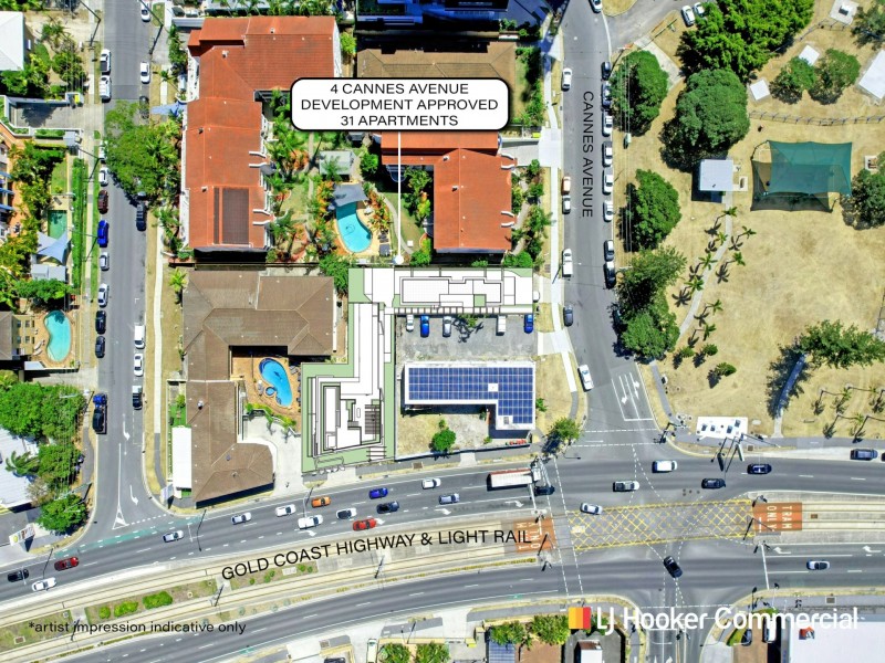 4 Cannes Avenue, Surfers Paradise QLD 4217