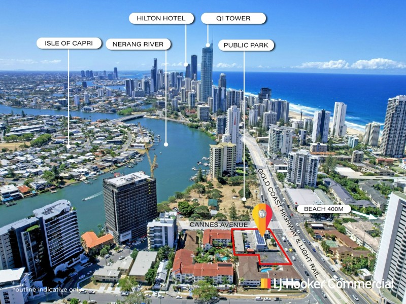 4 Cannes Avenue, Surfers Paradise QLD 4217