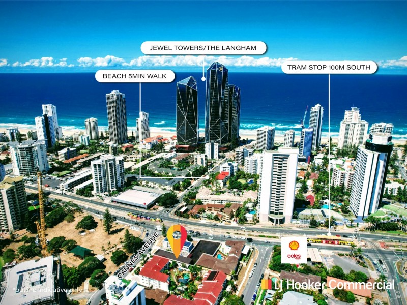 4 Cannes Avenue, Surfers Paradise QLD 4217