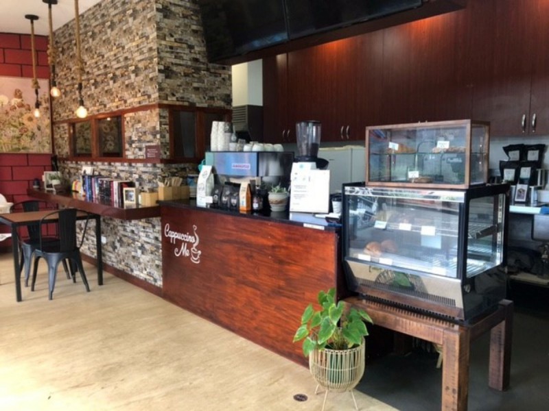 Cappucino Me/103/338 Water Street, Fortitude Valley QLD 4006