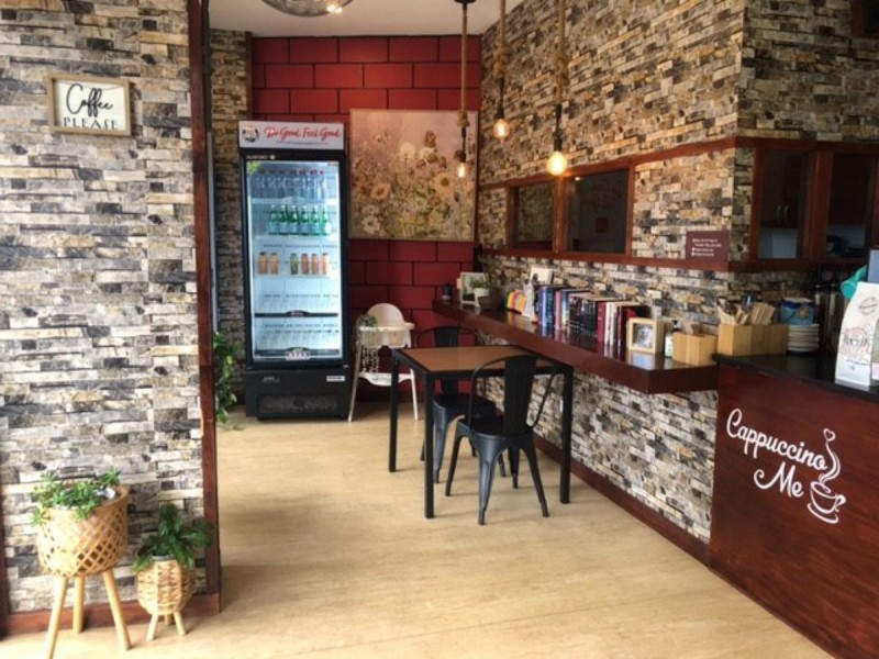 Cappucino Me/103/338 Water Street, Fortitude Valley QLD 4006