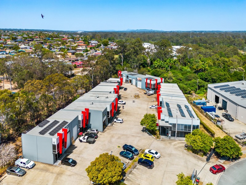 12/96 Gardens Drive, Willawong QLD 4110