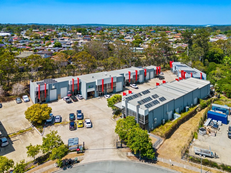 12/96 Gardens Drive, Willawong QLD 4110