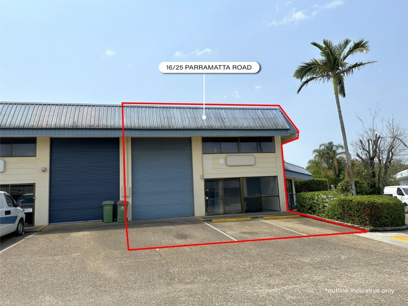 16/25 Parramatta Road, Underwood QLD 4119