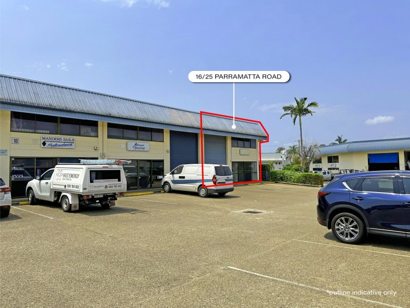 16/25 Parramatta Road, Underwood QLD 4119