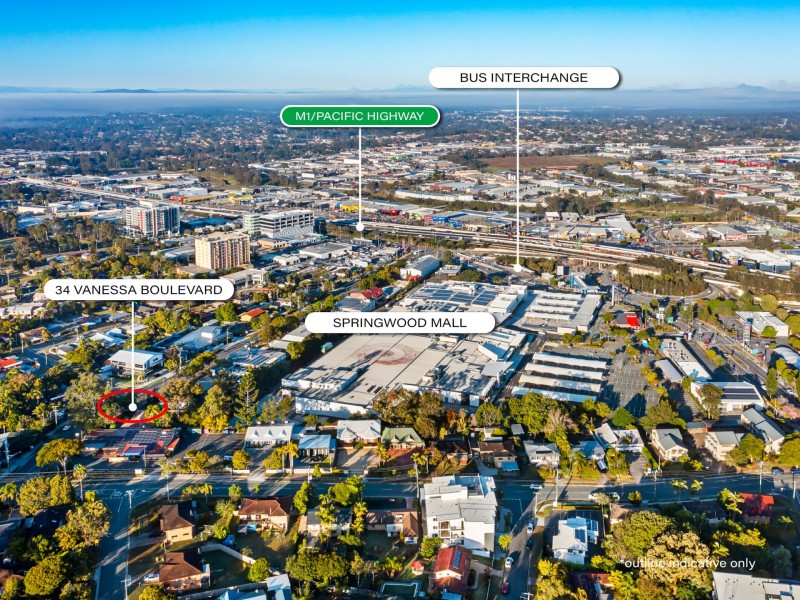 39-41 Vanessa Boulevard, Springwood QLD 4127