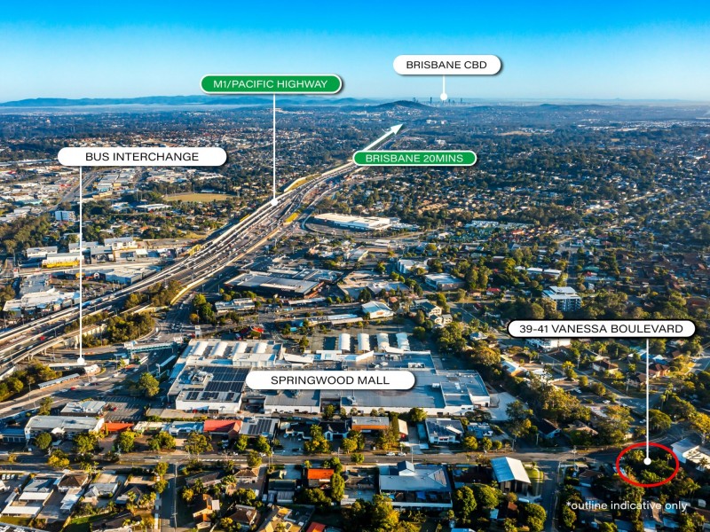 39-41 Vanessa Boulevard, Springwood QLD 4127